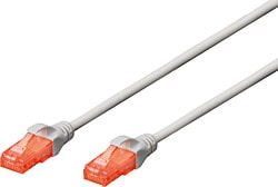 Digitus DK-1617-300 U-UTP 30 m CAT6 Patch Kablo
