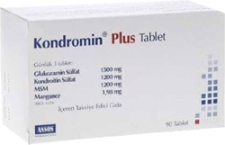 Assos Kondromin Plus 90 Tablet