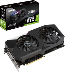 Asus RTX 3070 DUAL-RTX3070-8G 256 Bit GDDR6 8 GB Ekran Kartı