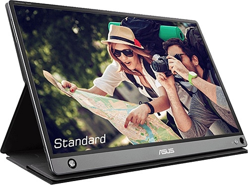 Asus ZenScreen Touch MB16AMT 15.6" 5ms Full HD IPS Type-C Taşınabilir Monitör
