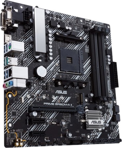 Asus Prime B450M-A II AMD AM4 DDR4 Micro ATX Anakart