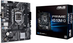 Asus Prime H510M-D Intel LGA1200 DDR4 Micro ATX Anakart Fiyatları