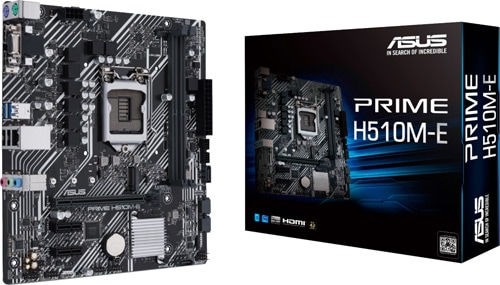 Asus PRIME H510M-E Intel LGA1200 DDR4 Micro ATX Anakart