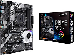 Asus PRIME X570-P AMD AM4 DDR4 ATX Anakart