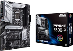 Asus Prime Z590-P Intel LGA1200 DDR4 ATX Anakart Fiyatları