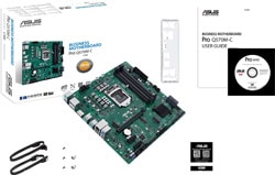 Asus Pro Q570M-C/CSM Intel LGA1200 DDR4 Micro ATX Anakart