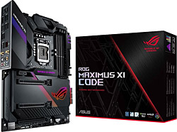 i9-9900K + ROG MAXIMUS XI CODEセット販売 Asus ROG MAXIMUS XI HERO WI-FI Intel LGA1151 DDR4 ATX Anakart