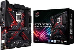 Asus ROG Strix B360-H GAMING Intel LGA1151 DDR4 ATX Anakart