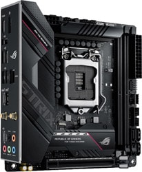 MSI Mpg B560I Gaming Edge Wi-Fi Intel LGA1200 DDR4 Mini ITX