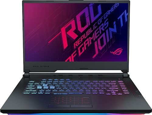 asus rog strix g531gt　ゲーミングノートPC ASUS ゲーミングノートパソコン ROG Strix G15 G531GT