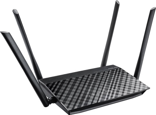 Asus RT-AC1200 4 Port 1200 Mbps Router