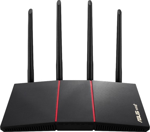 Asus RT-AX55 4 Port 1800 Mbps Router