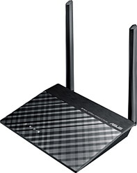 Asus RT-N12+ 4 Port 300 Mbps Router