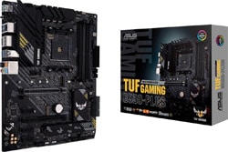 Asus TUF Gaming B550-PLUS AMD AM4 DDR4 ATX Anakart