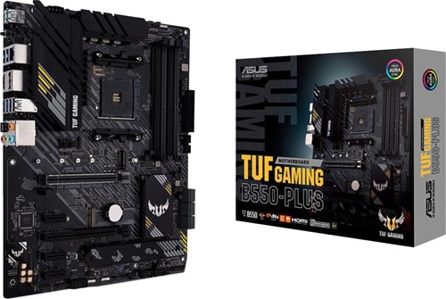 Asus Tuf Gaming B550-PLUS AMD AM4 DDR4 ATX Anakart