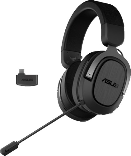 Asus TUF Gaming H3 Wireless 7.1 Mikrofonlu Kulak Üstü Oyuncu Kulaklığı