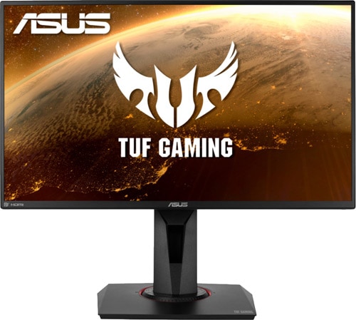 Asus TUF Gaming VG258QM 24.5" 0.5ms Full HD G-Sync Pivot Oyuncu Monitörü
