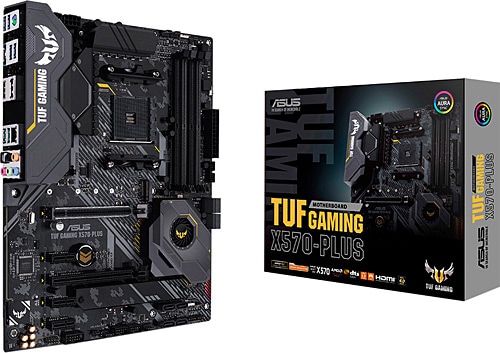 Asus TUF Gaming X570 PLUS AMD AM4 DDR4 ATX Anakart