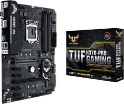 Asus TUF H370-PRO GAMING WI-FI LGA1151 DDR4 ATX Anakart Fiyatları