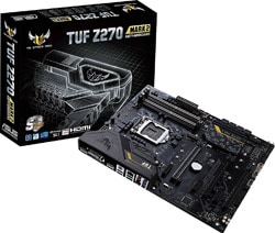 Asus TUF Gaming Z270 Mark 2 LGA1151 DDR4 ATX Anakart