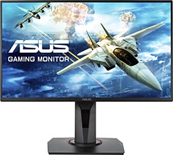 Asus VG258Q 24.5" 1ms Full HD Freesync Pivot Oyuncu Monitörü