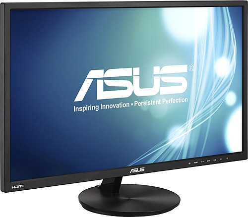 ASUS VN248H 23.8インチ 液晶モニター Asus VN248H Full HD 23.8
