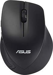 Asus WT465 Siyah Wireless Optik Mouse