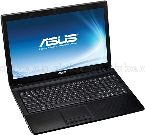 Asus X54HR-SX193D 4 GB 500 GB 15.6