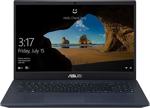 Asus X571GT-AL136 i7-9750H 8 GB 512 GB SSD GTX1650 15.6