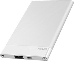 Asus ZenPower Slim ABTU015 4000 mAh Beyaz Taşınabilir Şarj Cihazı
