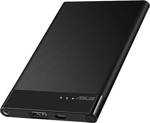 Asus ZenPower Slim ABTU015 4000 mAh Siyah Taşınabilir Şarj Cihazı