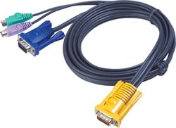 Aten 2L-5202P KVM Switch
