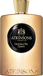 Atkinsons Oud Save The Queen EDP 100 ml Kadın Parfüm