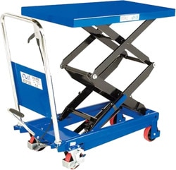 Atlas ATDP350 350 kg Çift Makaslı Platform