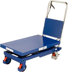 Atlas ATP 500 500 kg Makaslı Platform