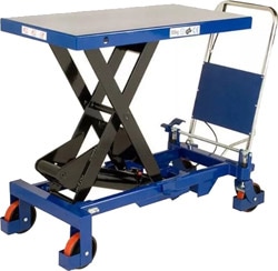 Atlas ATP800 800 kg Makaslı Platform