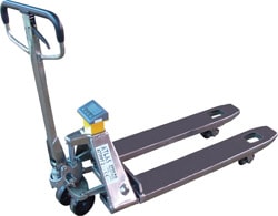 Atlas ATTPPT2 Terazili 2000 kg Transpalet
