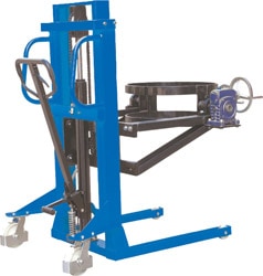 Atlas ATVIM Varil İstif Makinesi