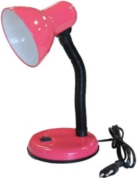 Avec AV-203 Tasarruflu Pembe Masa Lambası