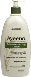Aveeno Günlük Nemlendirici Losyon 532 ml