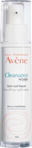 Avène Cleanance WOMEN Soin nuit lissant 30 ml ( Akneye Eğilimli