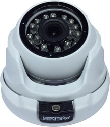 Avenir AV-DF224 2 MP 3.6 mm Sabit Lens 4in1 Dome AHD Güvenlik Kamerası