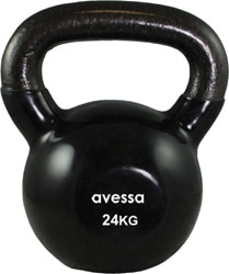 Avessa 28 kg Döküm Kettlebell