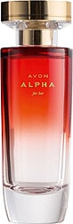 Avon Alpha EDP 50 ml Kadın Parfüm