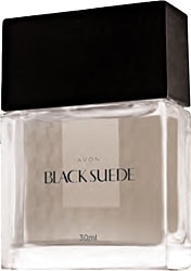 Avon Black Suede EDT 30 ml Erkek Parfüm