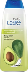 Avon Care Avokado Özlü 400 ml Vücut Losyonu