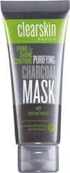 Avon Clearskin Pore Shine Kömürlü 75 ml Yüz Maskesi