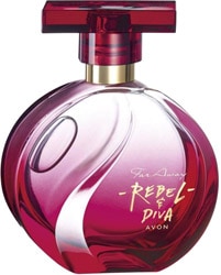 Avon Far Away Rebel Diva EDP 50 ml Kadın Parfüm