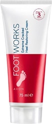 Avon Foot Works Çatlak Topukları Onarıcı Krem 75 ml
