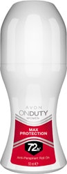 Avon On Duty Max Protection 50 ml Roll-On